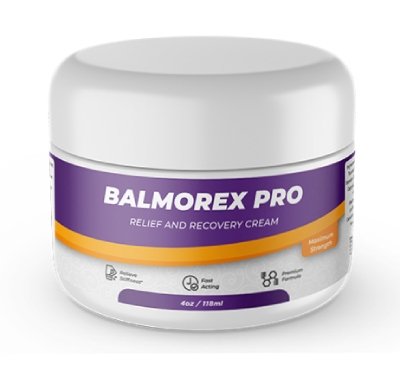 balmorex-pro Cream